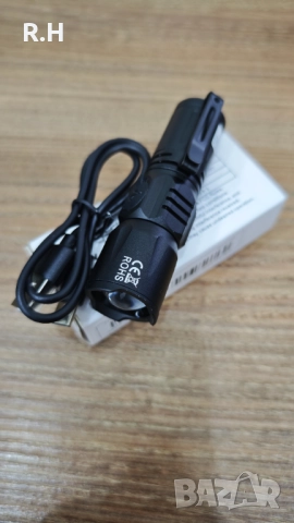 Малък фенер регулираща светлина изключително силен, снимка 5 - Къмпинг осветление - 52818874