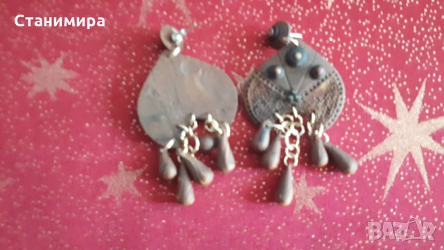 пръстен avon и обеци, снимка 2 - Колиета, медальони, синджири - 29839071