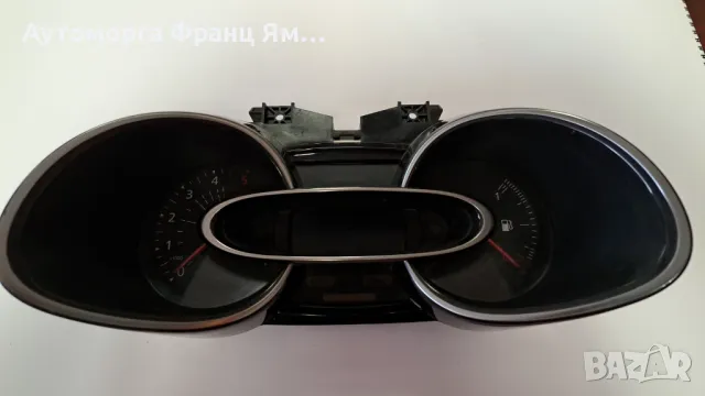 248109917R КИЛОМЕТРАЖНО ТАБЛО ЗА  RENAULT CLIO IV