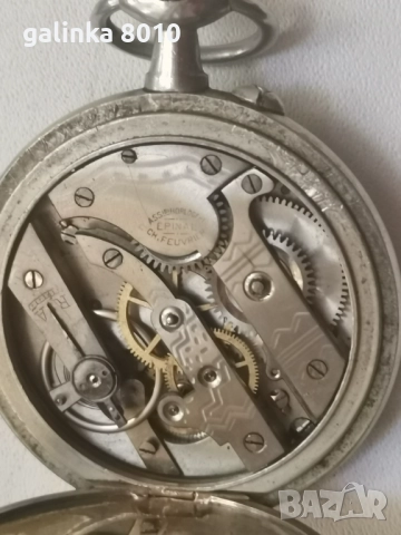 Стари работещи часовници, снимка 2 - Антикварни и старинни предмети - 51638744