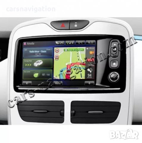 ОРИГИНАЛНИ SD карти навигация 2025 Рено Renault Carminat Live R-Link, снимка 5 - Аксесоари и консумативи - 27170983