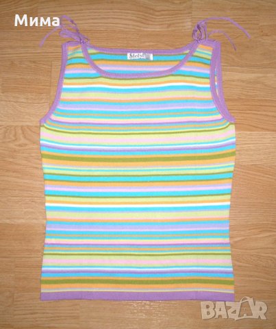 Блузи и потничета 10-11 г.