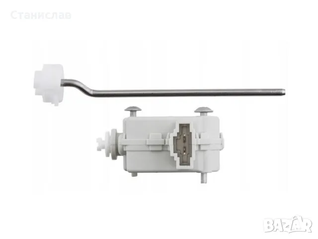 VW Polo 9N Моторче за заключване на резервоар , снимка 3 - Части - 50360374