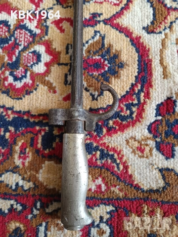 Стар иглен щик лабел, снимка 2 - Антикварни и старинни предмети - 52952598