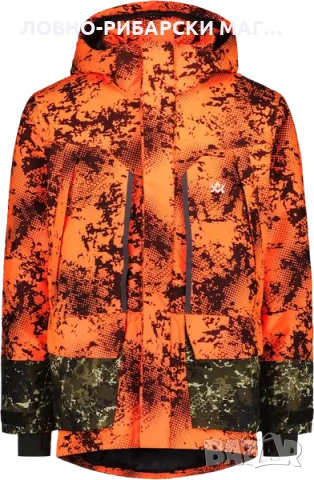 Ловен костюм Alaska Elk 1795 " Tundra BlindTech Invisible II", снимка 8 - Екипировка - 38690406