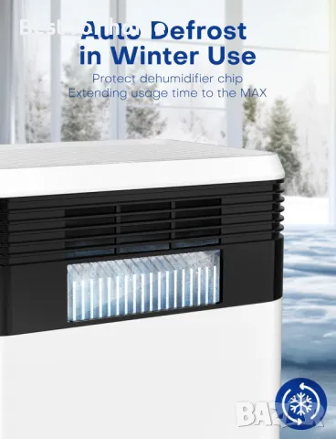 Изсушител, влагоабсурбатор CONOPU - 3 л., 1700 ml/ден, снимка 7 - Влагоабсорбатори и влагоуловители - 49188370