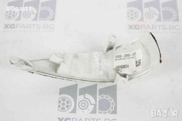 Мигач дясно огледало за Honda Civic 8-ген. (2005-2011), снимка 2 - Части - 43557696