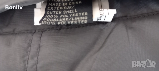 Двулицев елек POINT ZERO, снимка 6 - Елеци - 52574696