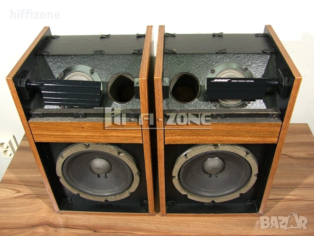 Тонколони   Bose 301 /2 , снимка 3 - Тонколони - 53413922