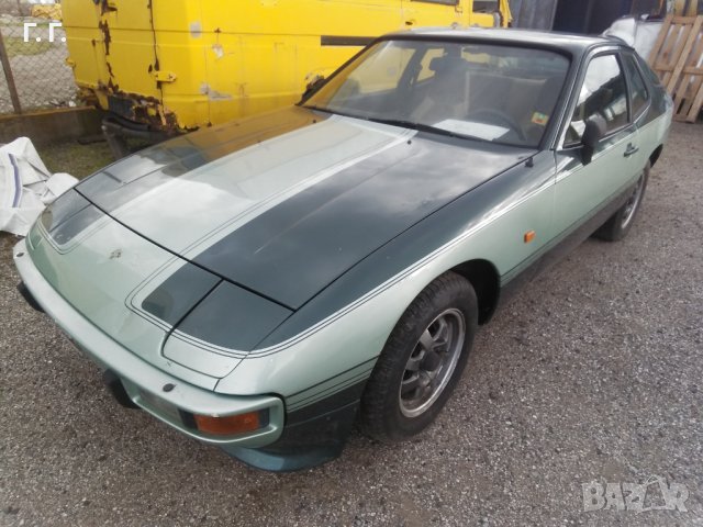 Porsche 924 нов внос от Швейцария , снимка 3 - Автомобили и джипове - 40274105