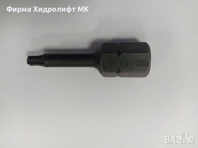 FACOM NEX Накрайник торкс усилен - различни размери и цени, снимка 4 - Други инструменти - 34459740