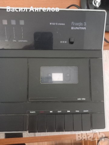 Класика Finezia3 Unitra M551s, снимка 5 - Декове - 43266857