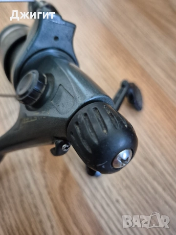 Риболовна пръчка +машинка , снимка 4 - Въдици - 53389609