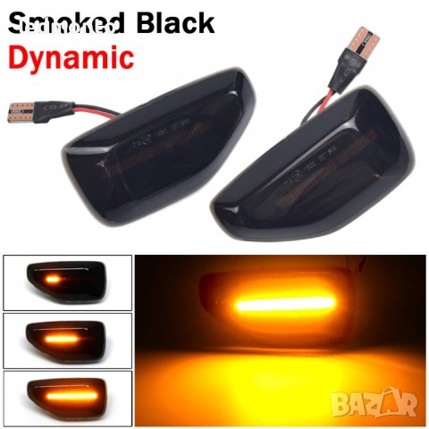 Мигач Dacia Logan 2  Мигачи  калник мигачи бягащи Sandero Duster, снимка 4 - Части - 38516332