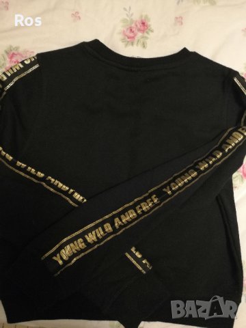  Блуза emoji, снимка 3 - Детски Блузи и туники - 39448714