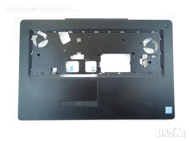 Dell Precision 7720 Палмрест Корпус с тъчпад A166R3