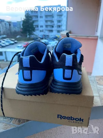 Дамски маратонки Reebok , снимка 9 - Маратонки - 47315705