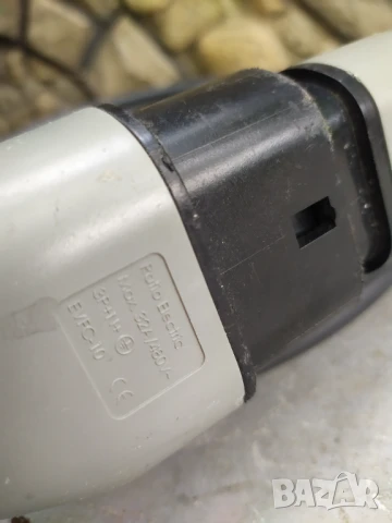 Кабел за зареждане на автомобил 32 А - 7 метра , снимка 7 - Аксесоари и консумативи - 51197060