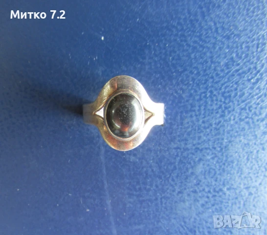 	сребърен пръстен - 5
