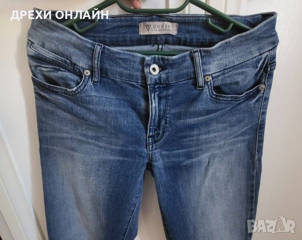 Оригинални Дънки Guess , снимка 7 - Дънки - 43167694