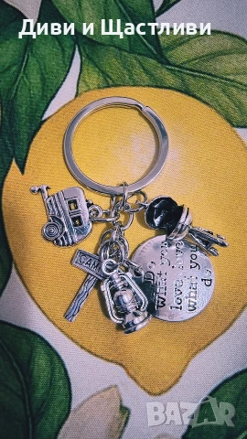 Каравана под наем "Диви и Щастливи", снимка 2 - Стаи под наем - 53396565