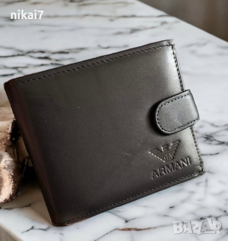 Мъжки портфейл+колан елегантен от естествена кожа телешки бокс, снимка 16 - Портфейли, портмонета - 42945532