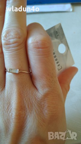 Нежни пръстени-2см.диаметър-5e, снимка 5 - Пръстени - 27937711