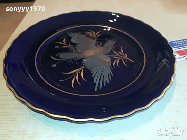 CAPEANS PORCELANA ESPANA ЧИНИЯ 25СМ-1103231805, снимка 5 - Антикварни и старинни предмети - 39963852