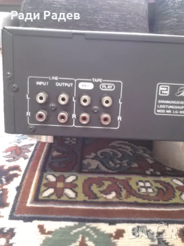 2х10 канала тонкоректор, снимка 6 - Еквалайзери - 53603372