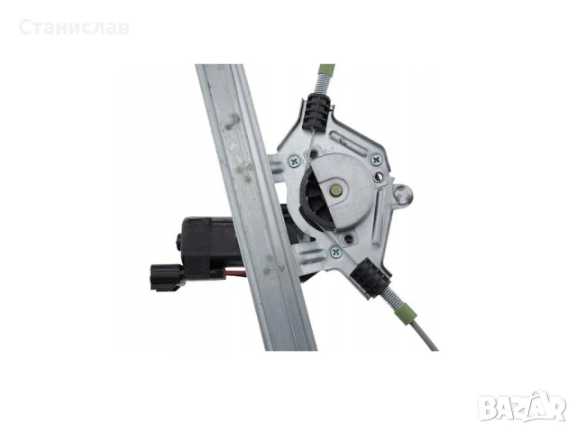 Стъклоподемник с електромотор за Fiat Punto MK2 188, снимка 3 - Части - 50656442