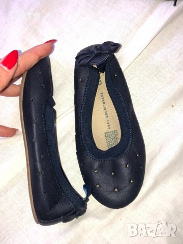 Gap Детски тъмно сини обувки