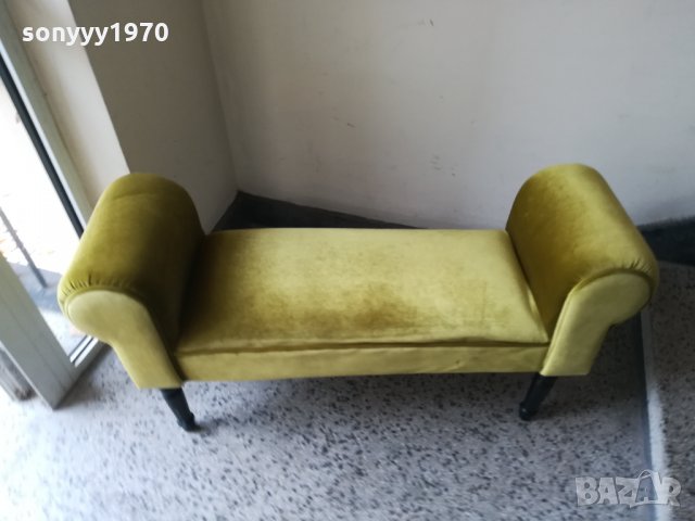 ПЕИКА-ТАБУРЕТКА ВНОС ГЕРМАНИЯ 3010211839, снимка 6 - Антикварни и старинни предмети - 34634279