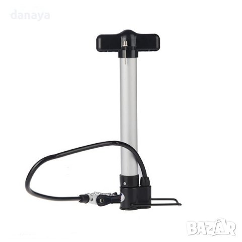 3421 Ръчна помпа за велосипеди топки, снимка 5 - Спортна екипировка - 39538595