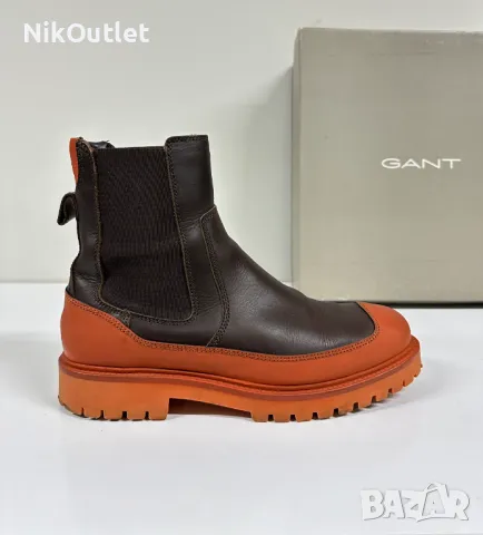 Gant Dalmont Boots, снимка 1 - Мъжки боти - 47301244