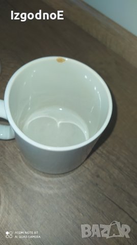 Лот порцеланови и стъклени чаши, за кафе, за ракия Елза и Ана, снимка 14 - Сервизи - 37682346