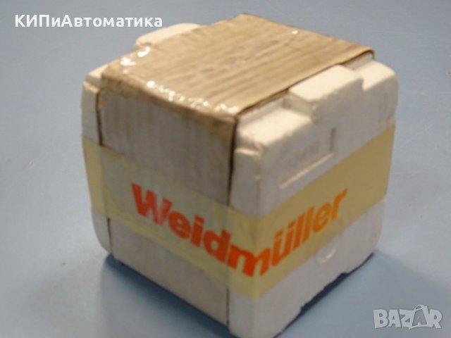 реле Weidmuller RSM4RS relay module 24VDC, снимка 11 - Резервни части за машини - 37257317
