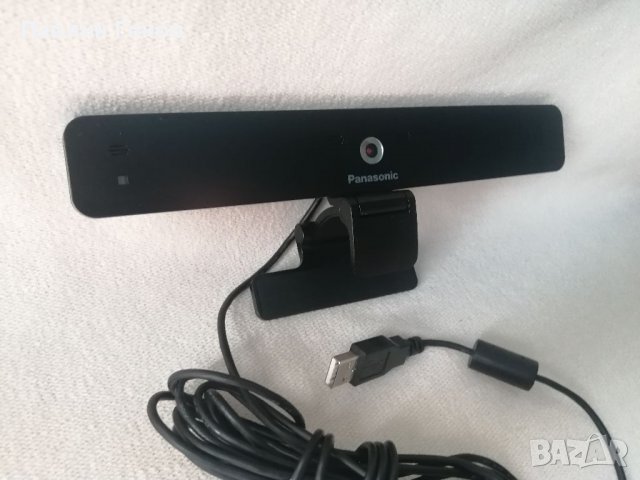 TV Камера Panasonic VIERA Skype Camera TY-CC10W, снимка 4 - Камери - 37786847