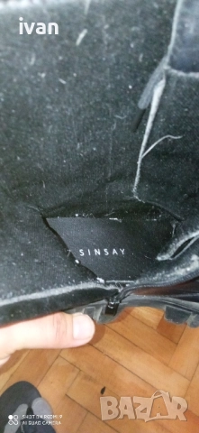 дамски ботуши от естествена кожа 37 номер , снимка 8 - Дамски ботуши - 51736341