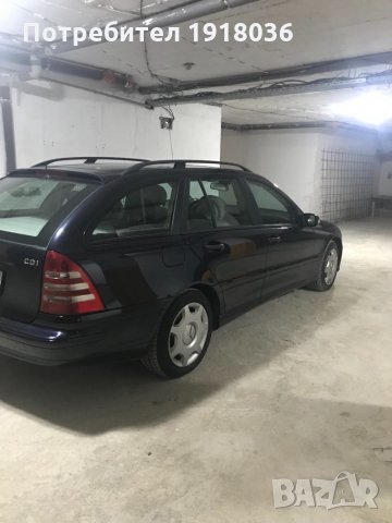 Мерцедес с200, снимка 3 - Автомобили и джипове - 33290609