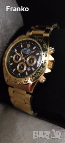 Часовници маркови стилни дизайнерски и елегантни, снимка 2 - Мъжки - 32508364