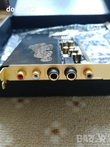 Звукова карта Asus Xonar essence ST, снимка 3 - Други - 52065710