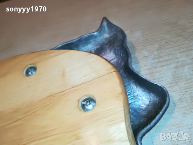 ДЪСКА КРАВА ОТ ГЕРМАНИЯ 0102231950, снимка 8 - Антикварни и старинни предмети - 39519683