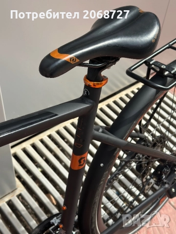 Scott Evo велосипед, снимка 5 - Велосипеди - 51634059