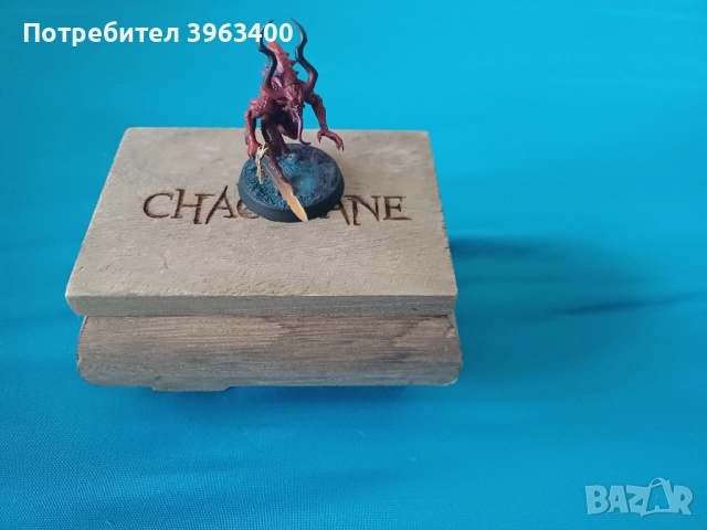 Warhammer Chaosbane Специално колекционерско издание със статуетка, снимка 2 - Игри за PC - 51585778