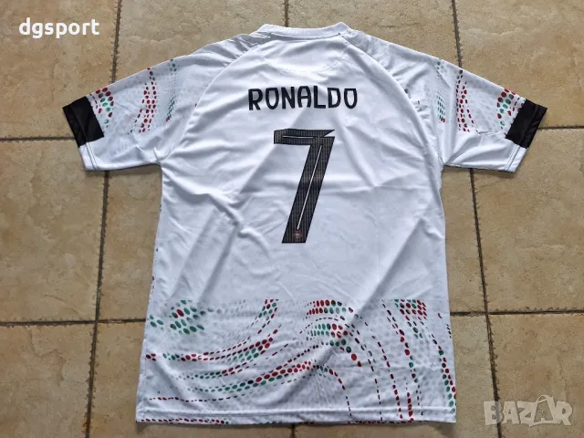 Футболна фланелка на К.Роналдо Португалия нов модел!!!