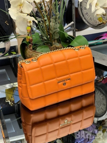 чанти MICHAEL KORS 💫 26 cm x 16 cm , снимка 8 - Чанти - 51446726