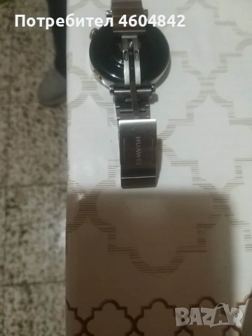 Смарт часовник G4, снимка 4 - Huawei - 52787777