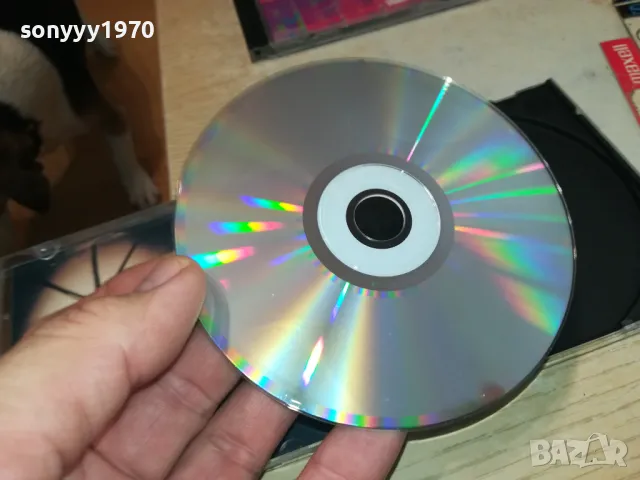 THE ROBERT CRAY BAND CD 0205251533, снимка 18 - CD дискове - 50128290