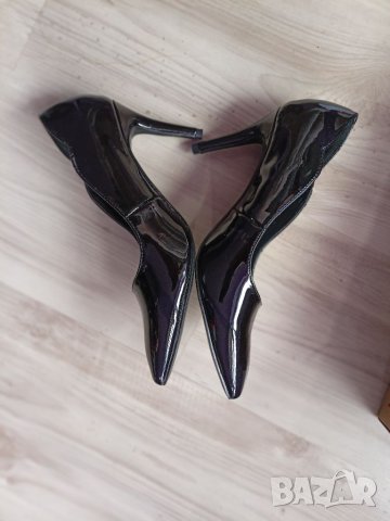 Нови елегантни обувки на висок ток/38, снимка 2 - Дамски елегантни обувки - 40695956