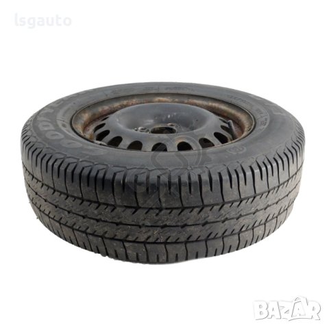 Резервна гума 4x100 R14 Opel Corsa D 2006-2014 ID: 118979, снимка 2 - Части - 43835084